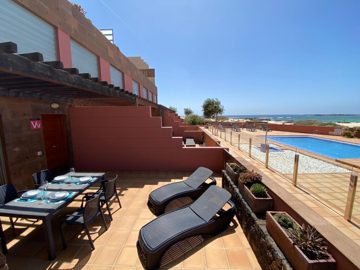 Marfolín 10 El Cotillo (Fuerteventura) Exterior foto